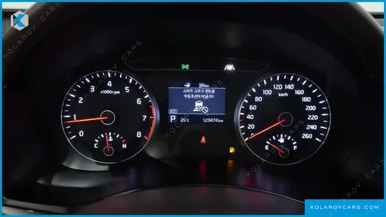KIA K7 2.4 GDI NOBLESSE