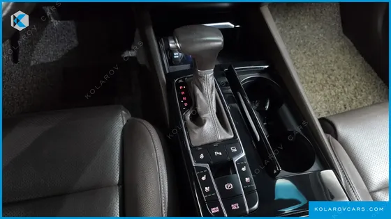 KIA K7 2.4 GDI NOBLESSE