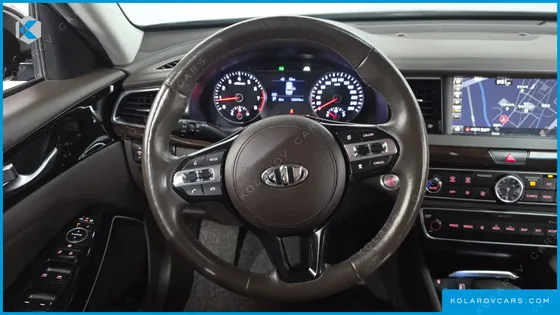 KIA K7 2.4 GDI NOBLESSE