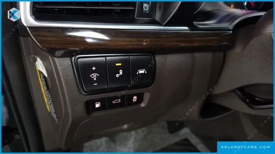 KIA K7 2.4 GDI NOBLESSE