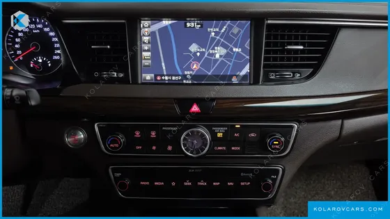 KIA K7 2.4 GDI NOBLESSE