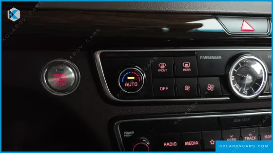KIA K7 2.4 GDI NOBLESSE