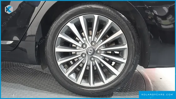 KIA K7 2.4 GDI NOBLESSE