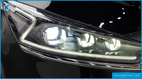 KIA K7 2.4 GDI NOBLESSE