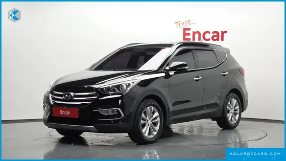 HYUNDAI SANTA FE DIESEL 2.0 2WD