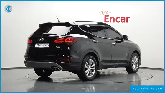 HYUNDAI SANTA FE DIESEL 2.0 2WD