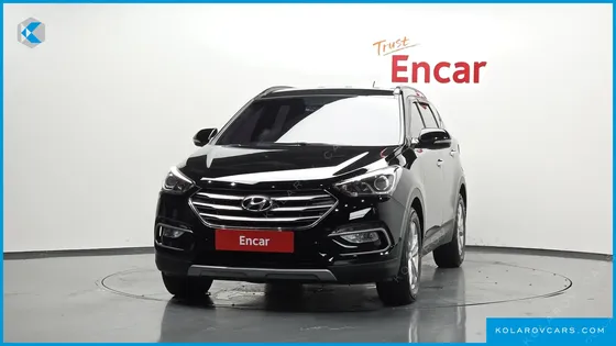 HYUNDAI SANTA FE DIESEL 2.0 2WD
