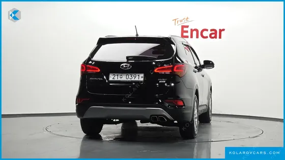 HYUNDAI SANTA FE DIESEL 2.0 2WD