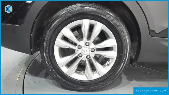 HYUNDAI SANTA FE DIESEL 2.0 2WD