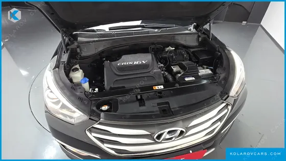 HYUNDAI SANTA FE DIESEL 2.0 2WD