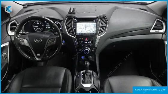 HYUNDAI SANTA FE DIESEL 2.0 2WD