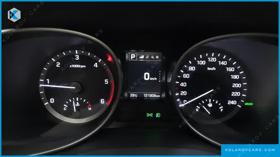 HYUNDAI SANTA FE DIESEL 2.0 2WD