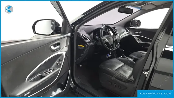 HYUNDAI SANTA FE DIESEL 2.0 2WD