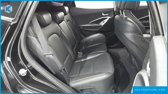 HYUNDAI SANTA FE DIESEL 2.0 2WD