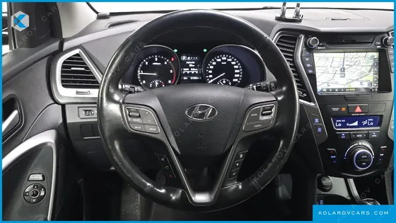 HYUNDAI SANTA FE DIESEL 2.0 2WD
