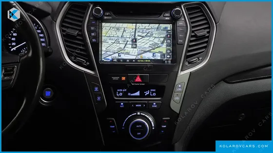 HYUNDAI SANTA FE DIESEL 2.0 2WD