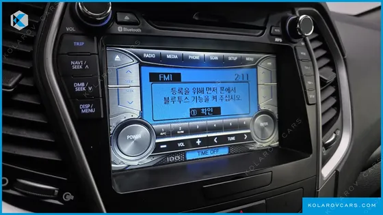 HYUNDAI SANTA FE DIESEL 2.0 2WD