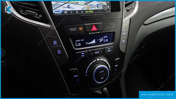 HYUNDAI SANTA FE DIESEL 2.0 2WD