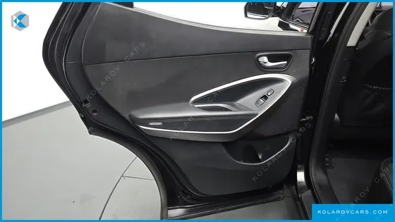 HYUNDAI SANTA FE DIESEL 2.0 2WD
