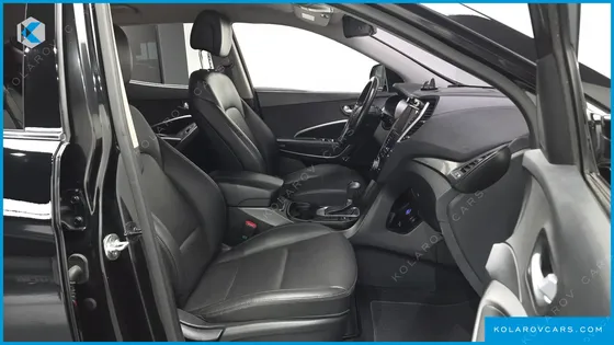 HYUNDAI SANTA FE DIESEL 2.0 2WD