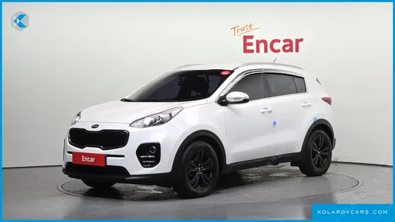 KIA SPORTAGE DIESEL 1.7 2WD NOBLESSE