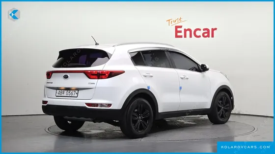 KIA SPORTAGE DIESEL 1.7 2WD NOBLESSE