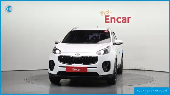 KIA SPORTAGE DIESEL 1.7 2WD NOBLESSE