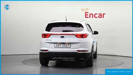 KIA SPORTAGE DIESEL 1.7 2WD NOBLESSE