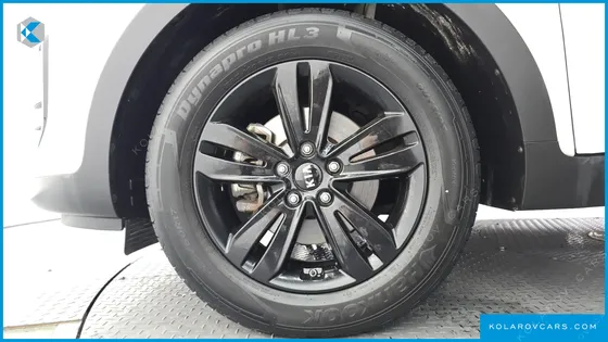 KIA SPORTAGE DIESEL 1.7 2WD NOBLESSE