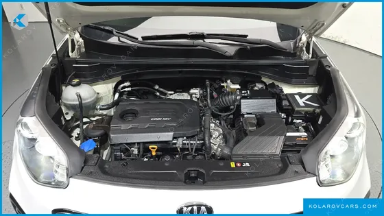 KIA SPORTAGE DIESEL 1.7 2WD NOBLESSE