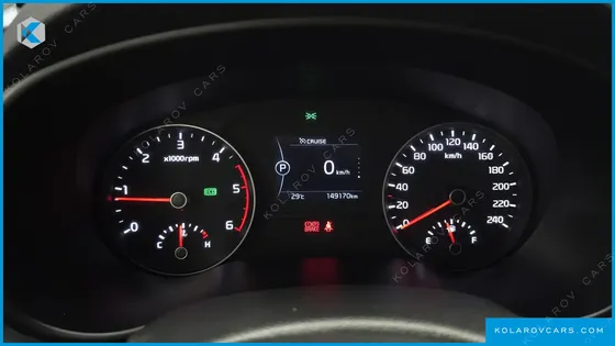 KIA SPORTAGE DIESEL 1.7 2WD NOBLESSE