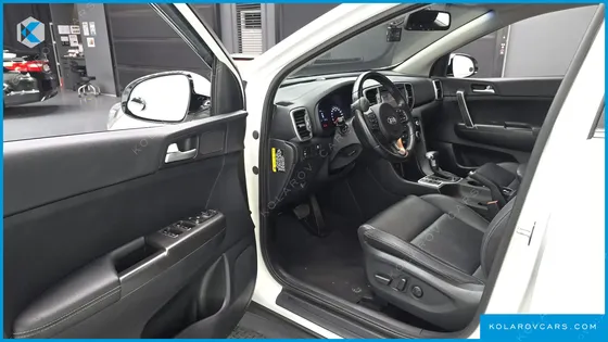 KIA SPORTAGE DIESEL 1.7 2WD NOBLESSE