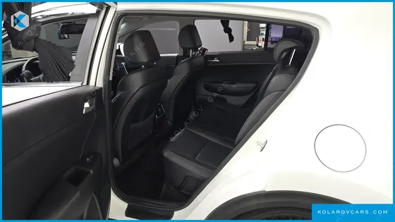 KIA SPORTAGE DIESEL 1.7 2WD NOBLESSE