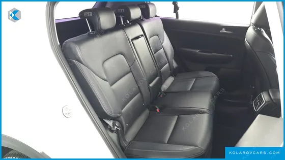 KIA SPORTAGE DIESEL 1.7 2WD NOBLESSE