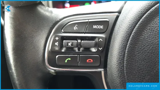 KIA SPORTAGE DIESEL 1.7 2WD NOBLESSE