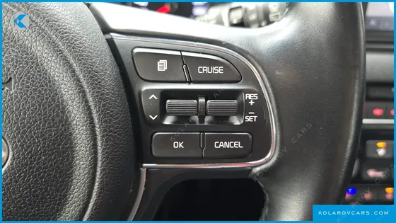 KIA SPORTAGE DIESEL 1.7 2WD NOBLESSE
