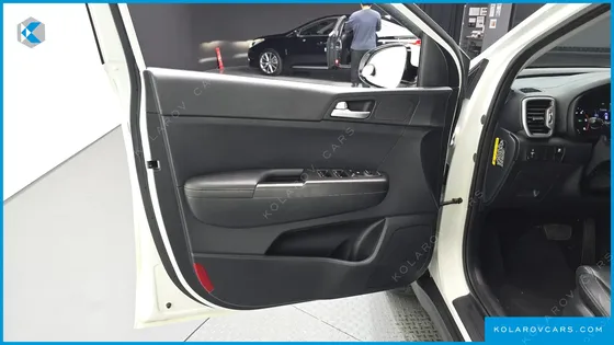 KIA SPORTAGE DIESEL 1.7 2WD NOBLESSE