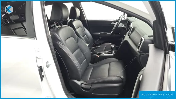 KIA SPORTAGE DIESEL 1.7 2WD NOBLESSE