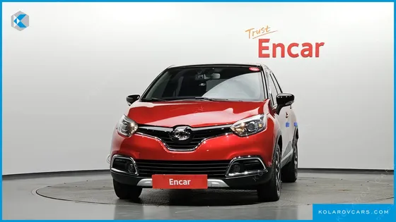 RENAULT KOREA QM3 RE SIGNATURE