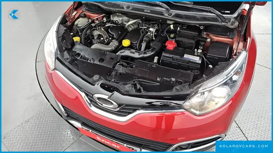 RENAULT KOREA QM3 RE SIGNATURE