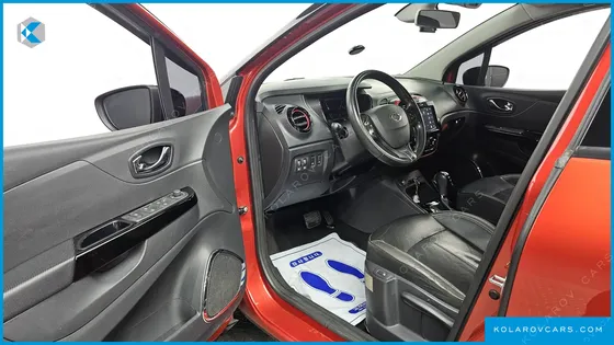 RENAULT KOREA QM3 RE SIGNATURE