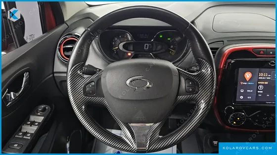 RENAULT KOREA QM3 RE SIGNATURE