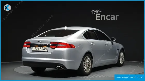 JAGUAR XF 2.2D LUXURY