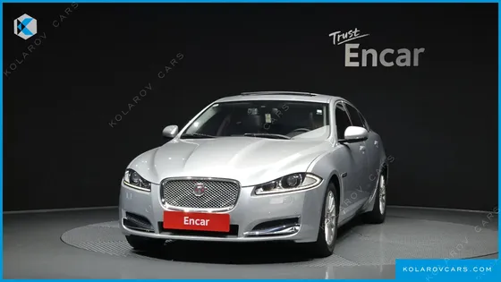 JAGUAR XF 2.2D LUXURY