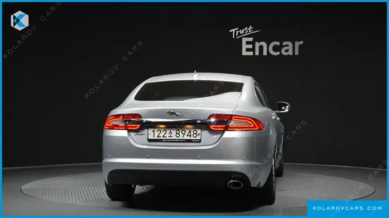 JAGUAR XF 2.2D LUXURY