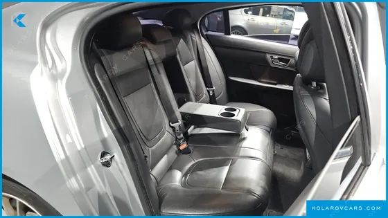 JAGUAR XF 2.2D LUXURY