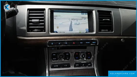 JAGUAR XF 2.2D LUXURY