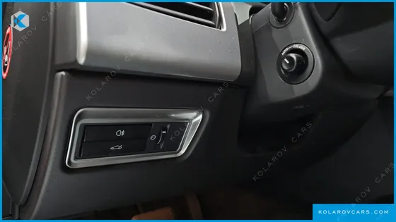 JAGUAR XF 2.2D LUXURY
