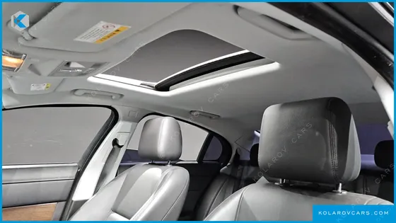 JAGUAR XF 2.2D LUXURY