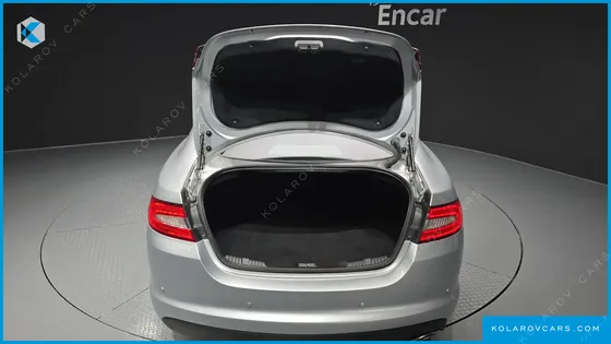 JAGUAR XF 2.2D LUXURY